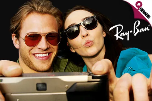 From QR499, Choose a Pair of Stylish Ray-Bans! (Up to QR789 Value)